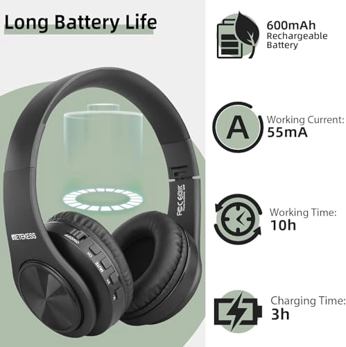 TA005 Wireless Headphone