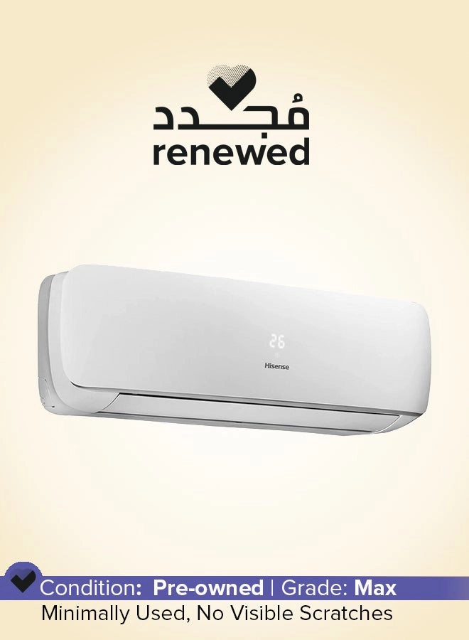 (Renewed) AS-12CR4SYRCA00 - 220 kW