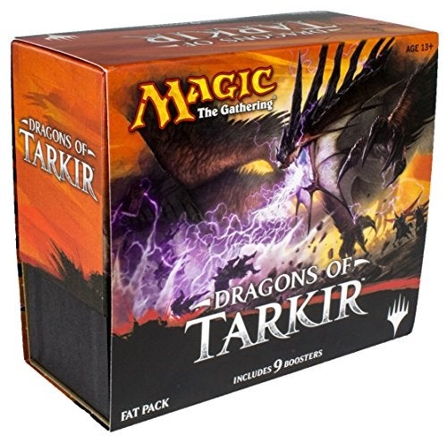 Dragons of Tarkir Fat Pack