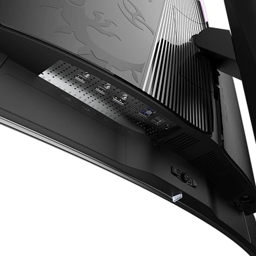 MPG 321CURX QD-OLED - 32-inch 3840 x 2160