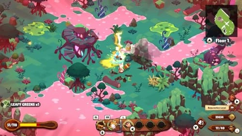 Cuisineer - Nintendo Switch