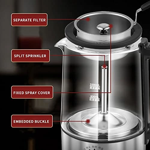 Drip Coffee Pot - Portable Steam