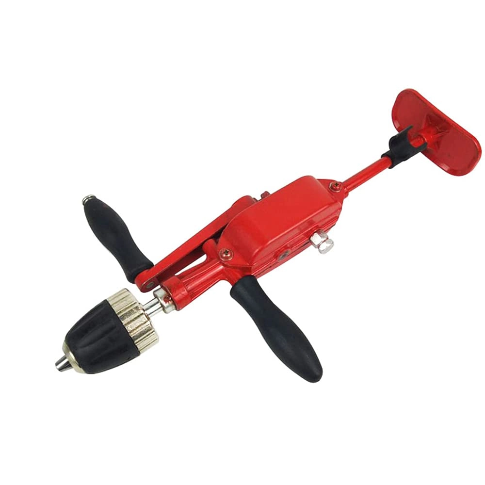 ATAAY Hand Crank Drill