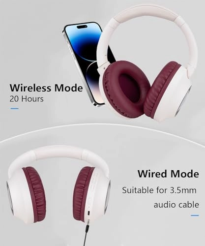 NX500 Wireless Headphone
