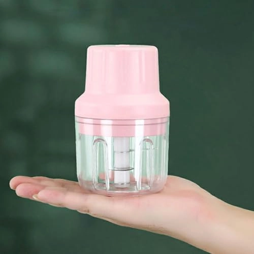 Electric Garlic Masher