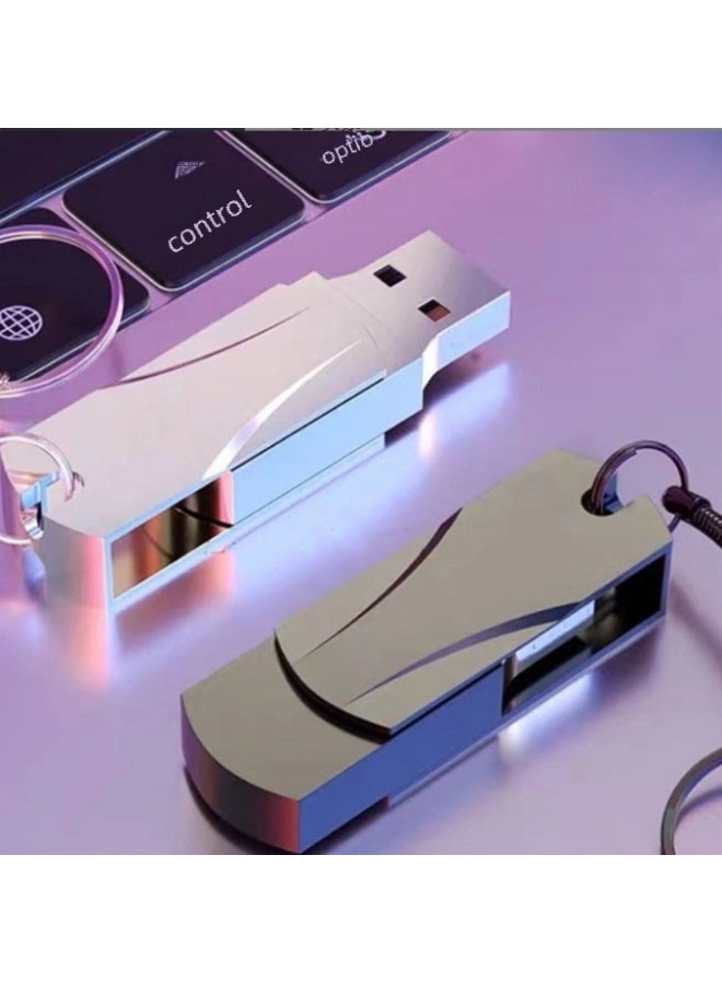 Four-in-one USB Cross OTG Flash Drive 32GB