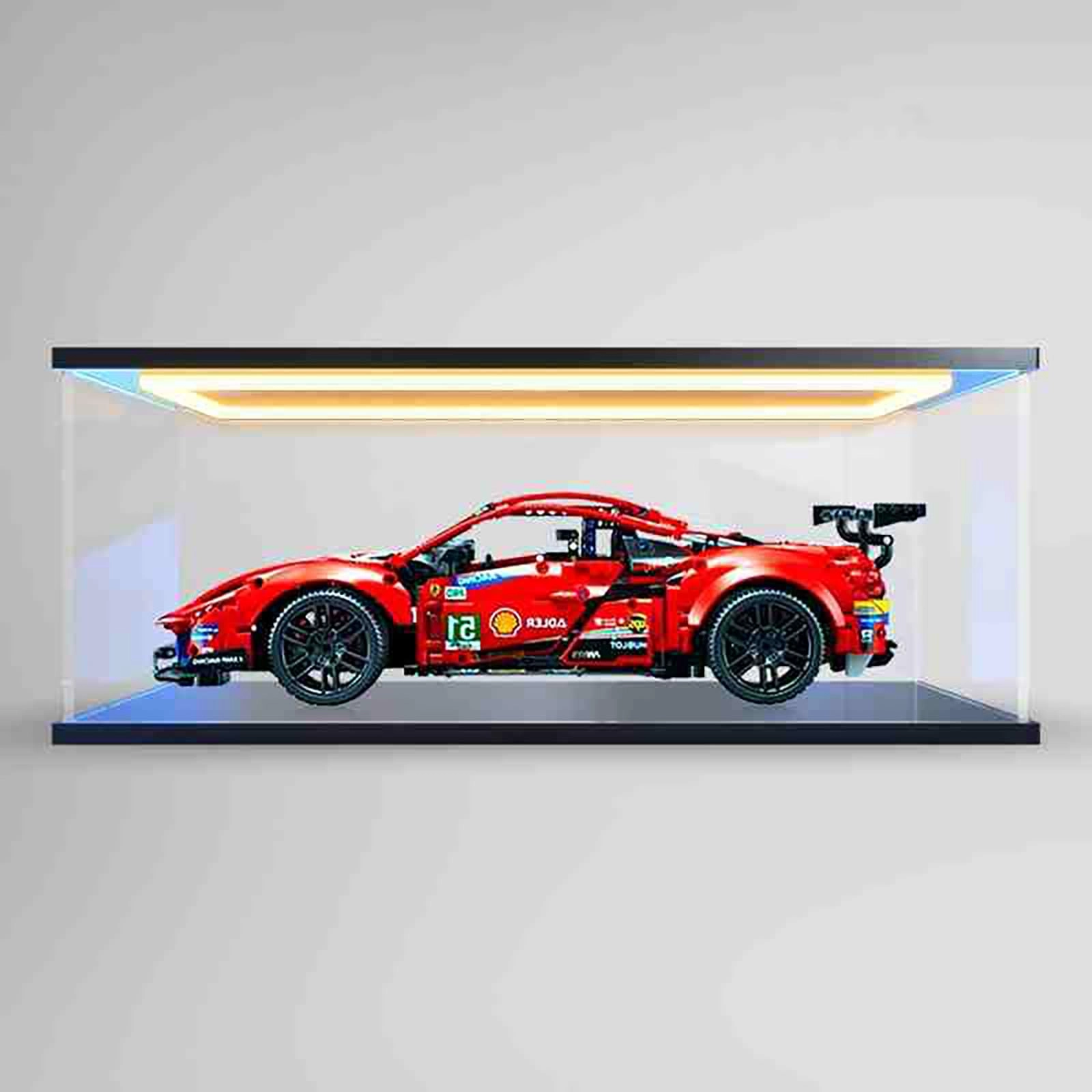 Display Case - for 42125 55x25x20cm