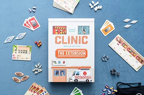 Clinic: Deluxe Extension 1