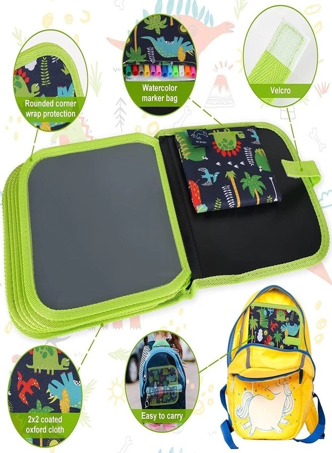 Erasable Doodle Book