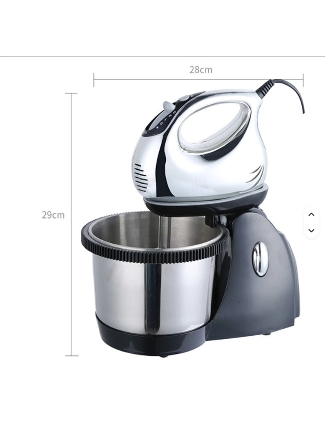 2-in-1 Hand & Stand Mixer - 1.6 L 250 W