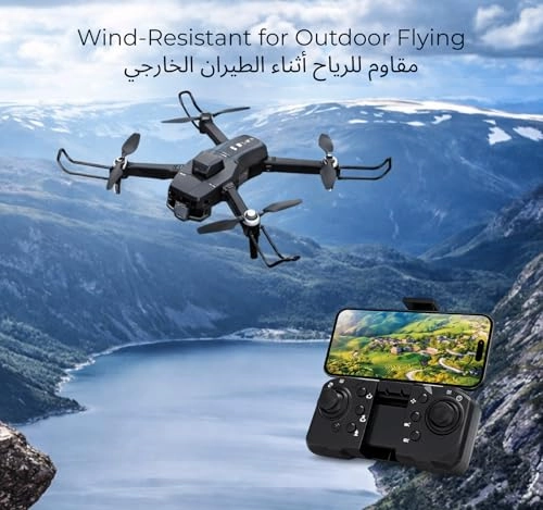 Hd Camera Dron - HD 25FPS