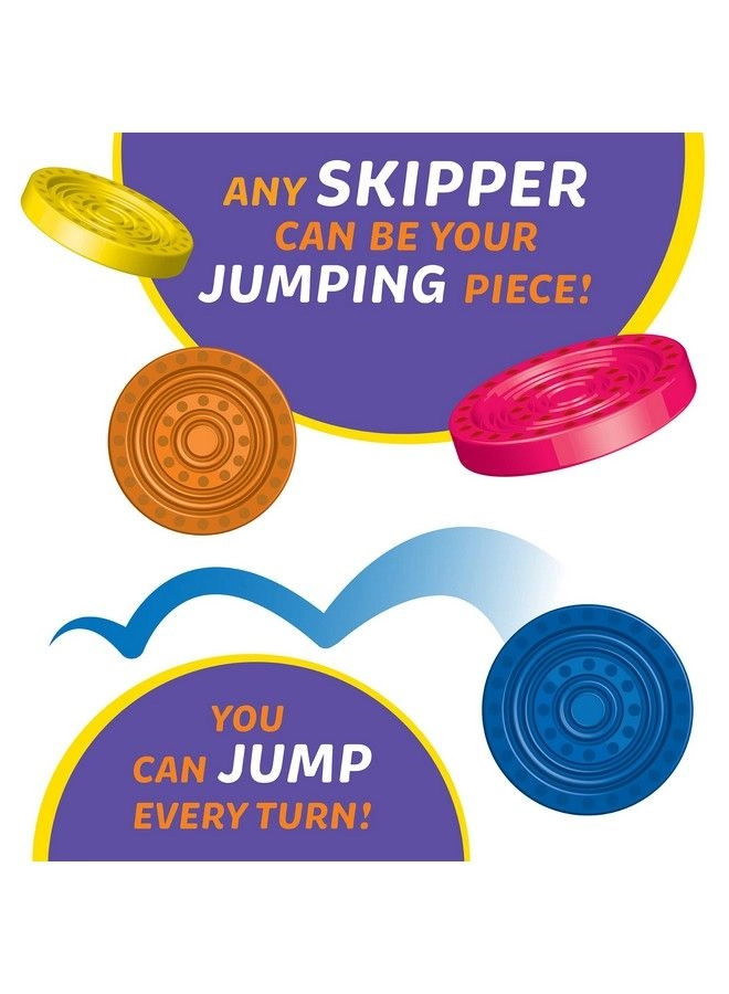 Skippity Jump And Capture