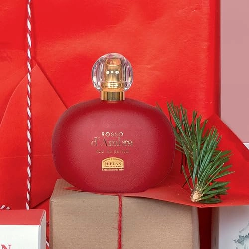 Amber Red Eau de Parfum 100 ml