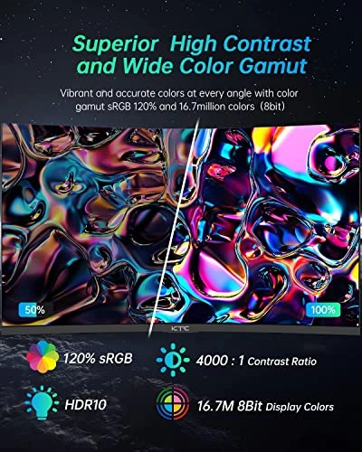 H27S17 - 27 inch 2560 x 1440 Pixels