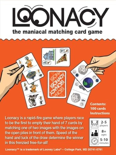 Loonacy - Card Game