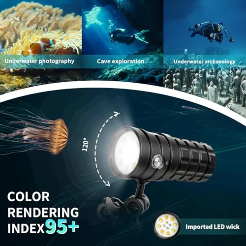 StarShine SR - 10000Lumens 120m