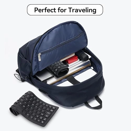 Silicone Keyboard - RF USB