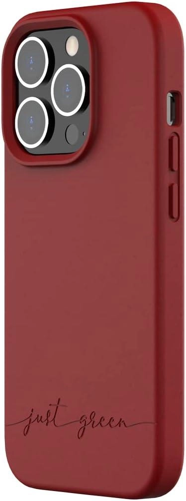 Just Green Eco-designed Case for iPhone 14 Pro