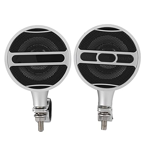 Motorcycle Speaker - two