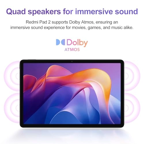Redmi Pad 2 - 128GB 11"