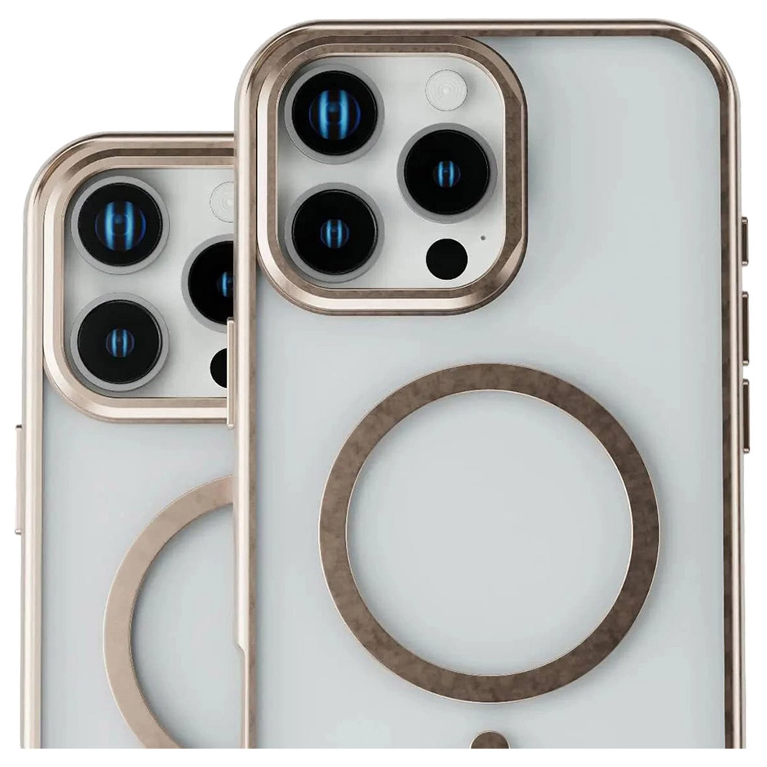 Elio PC Case with MagSafe for iPhone 16 Pro