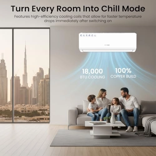 ST-18000BTU-TCO(T3) - 2500 watts