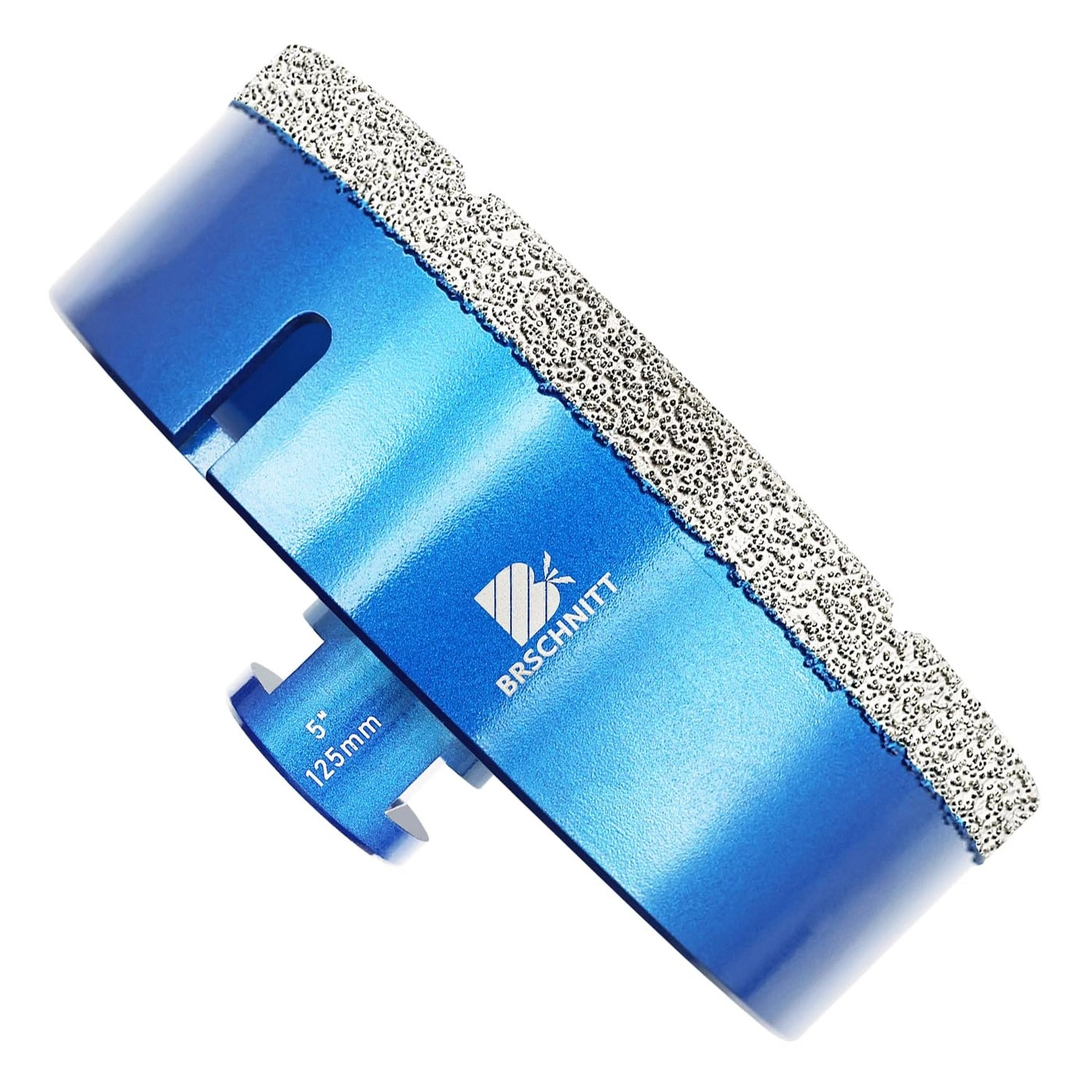 Diamond Core Drill Bit Set - 125mm