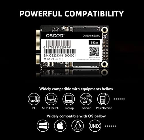 OM600 - 256GB 2.5-inch