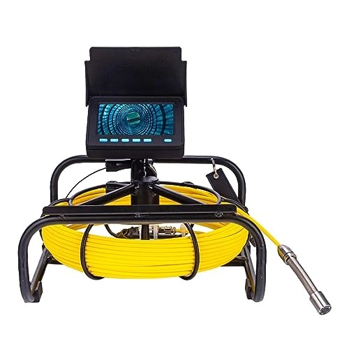 Pipe Inspection Camera - 17mm 20m