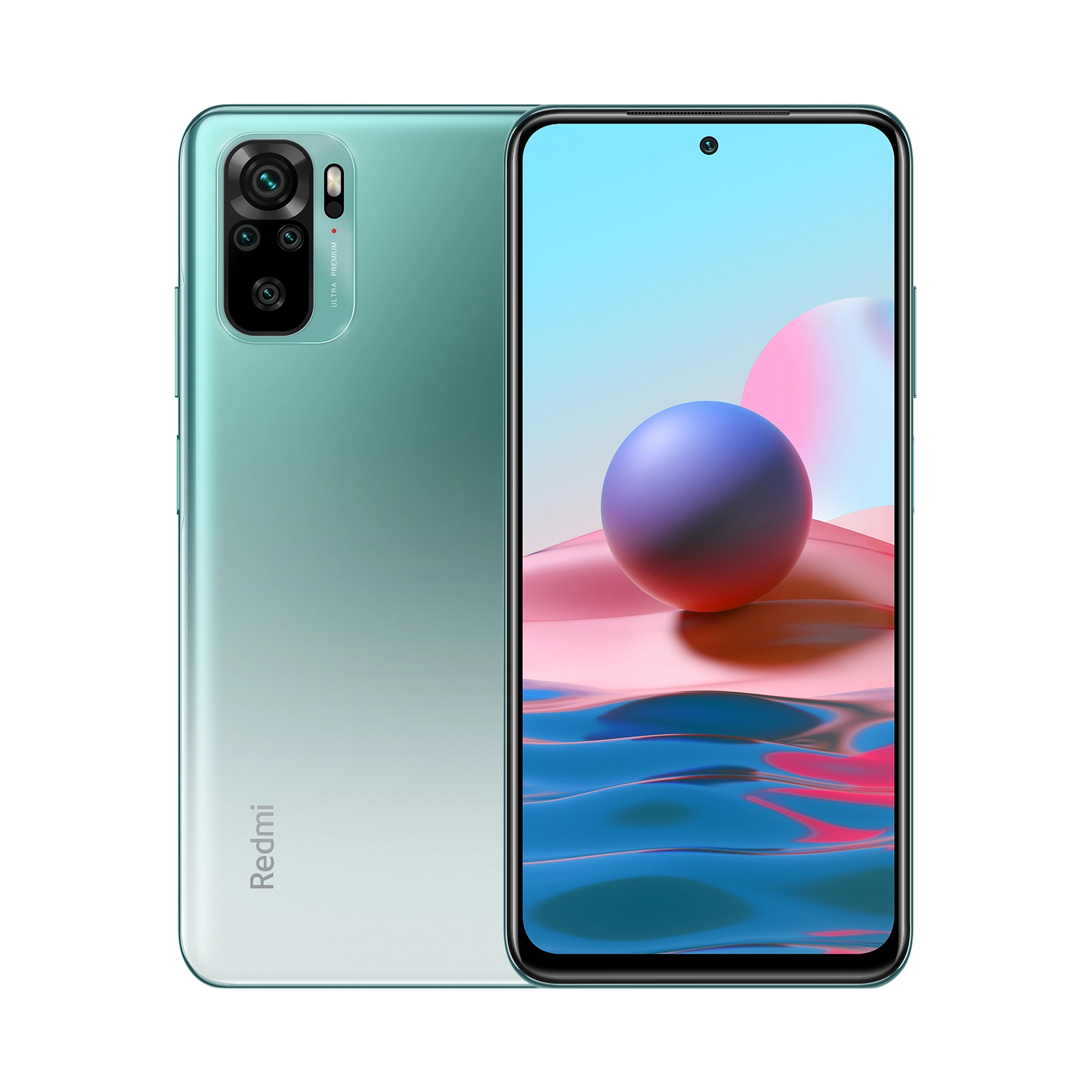Redmi Note 10 - 4GB 64GB
