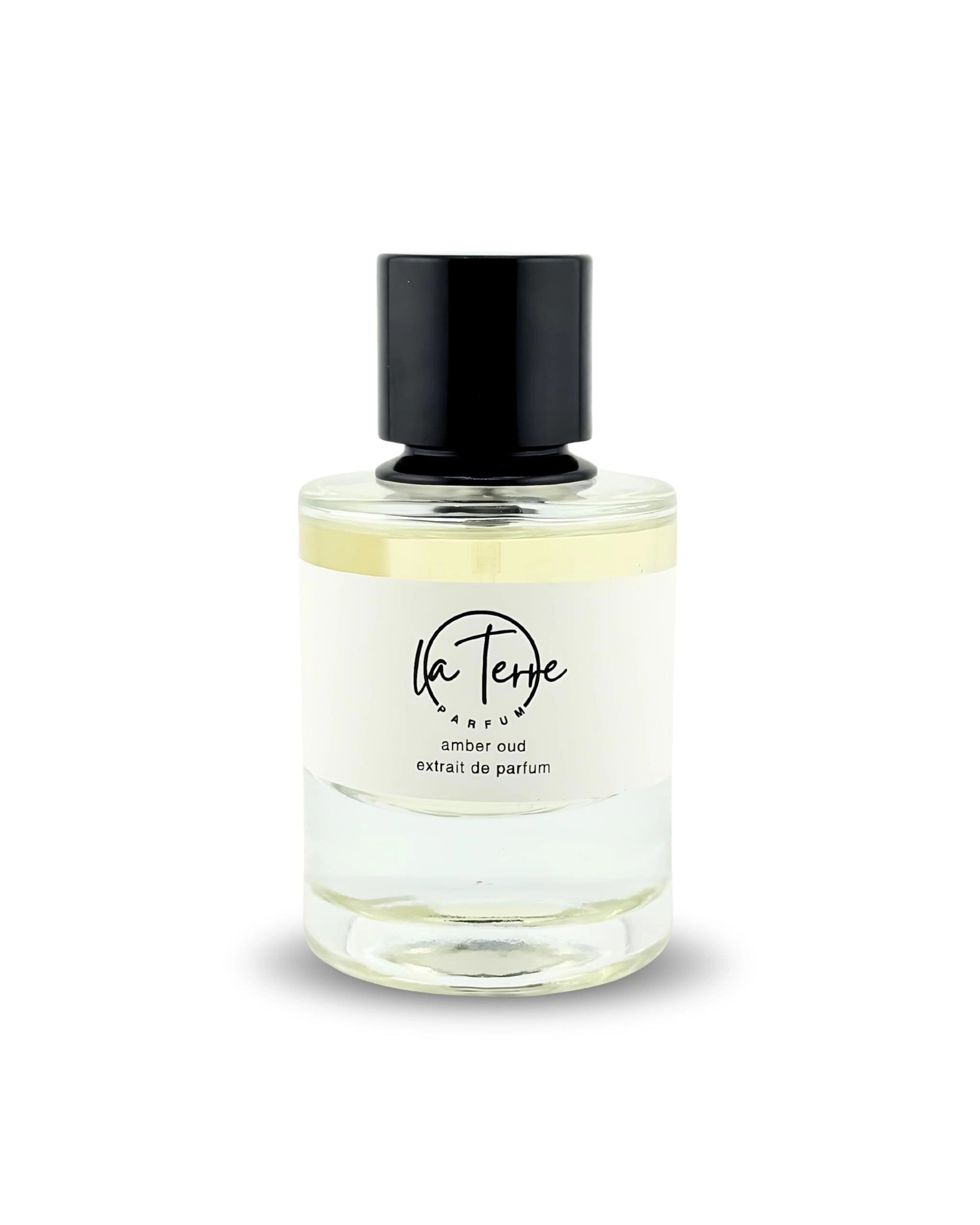 La Terre Parfum Amber Oud Eau de Parfum 50ml