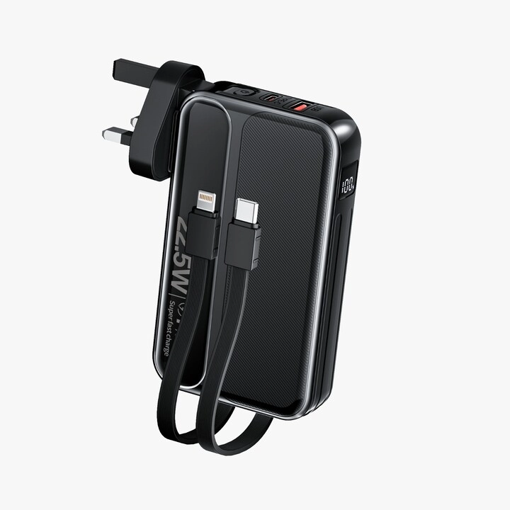 Orbit Charge - 10000mAh 22.5W