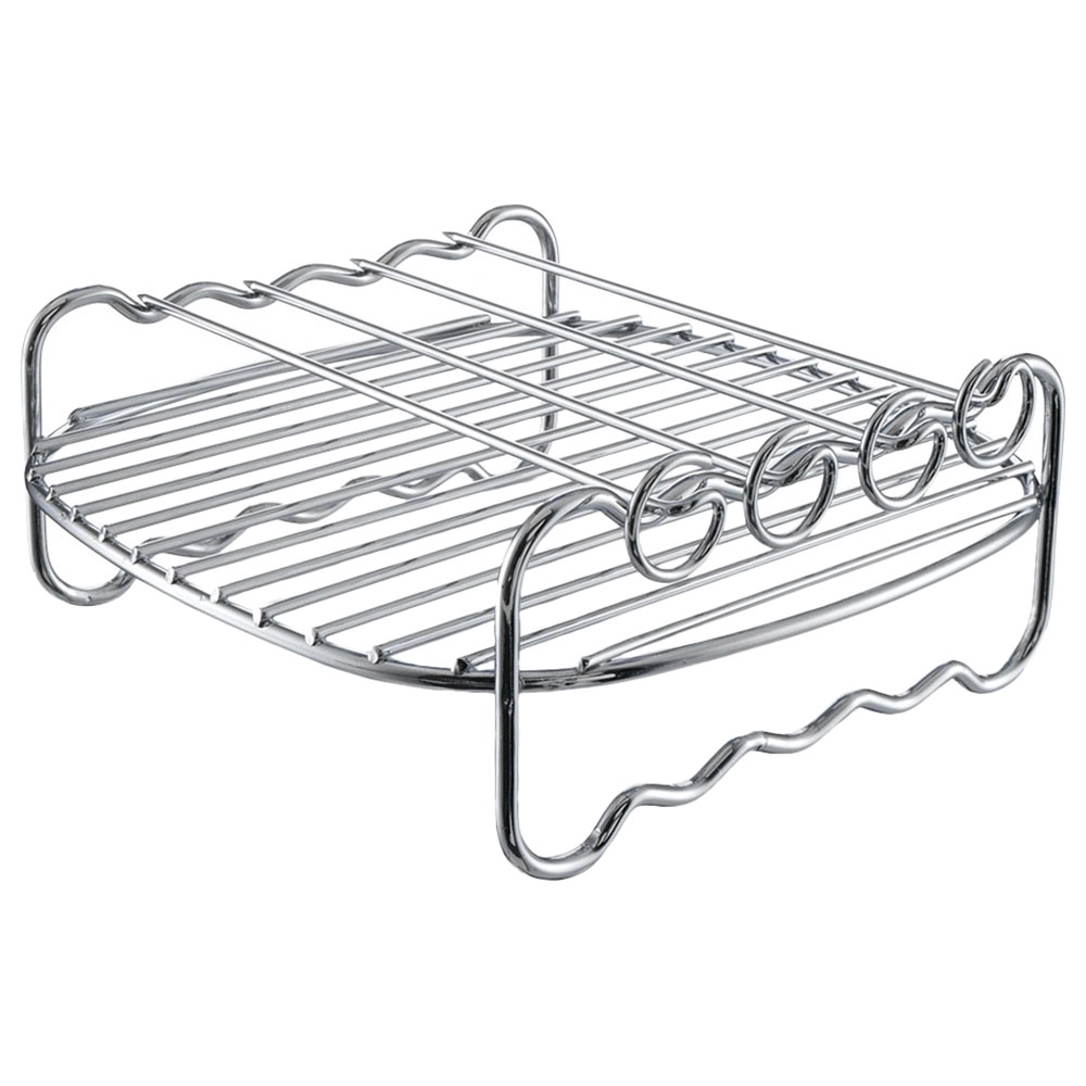 Philips HD9904/01 - double layer rack muffin cups dishwasher-safe