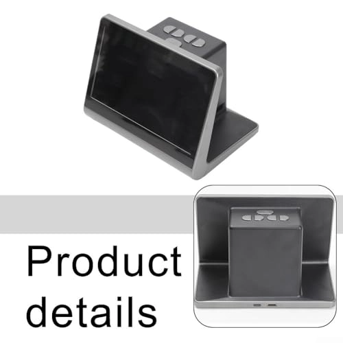Film & Slide Scanner - 22Mp 7inch