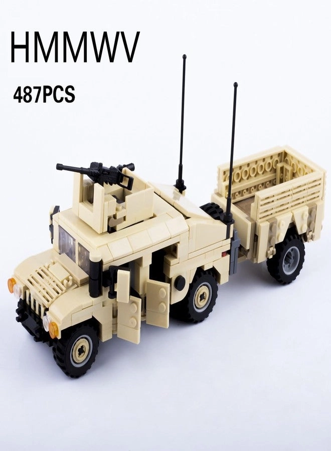 HMMWV - 449 pcs