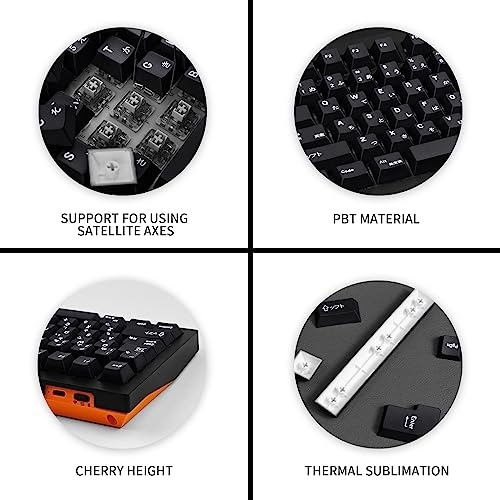 Keycaps Set - Japanese RF