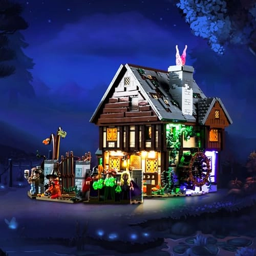 Led Light Kit (21341) - DIY Craft Kit for Adults Upgrade