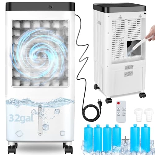 Portable Air Conditioners - 65W