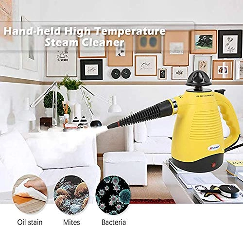 Handheld Steam Cleaner - 350 Milliliters
