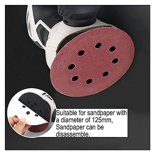 Electric Sander Machine - 240W 125mm