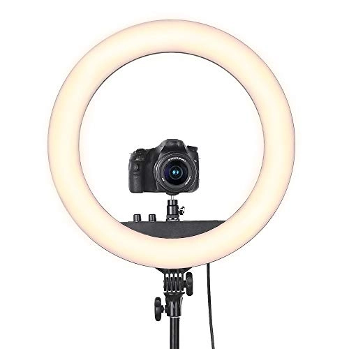 LED Ring Light - 18-inch
