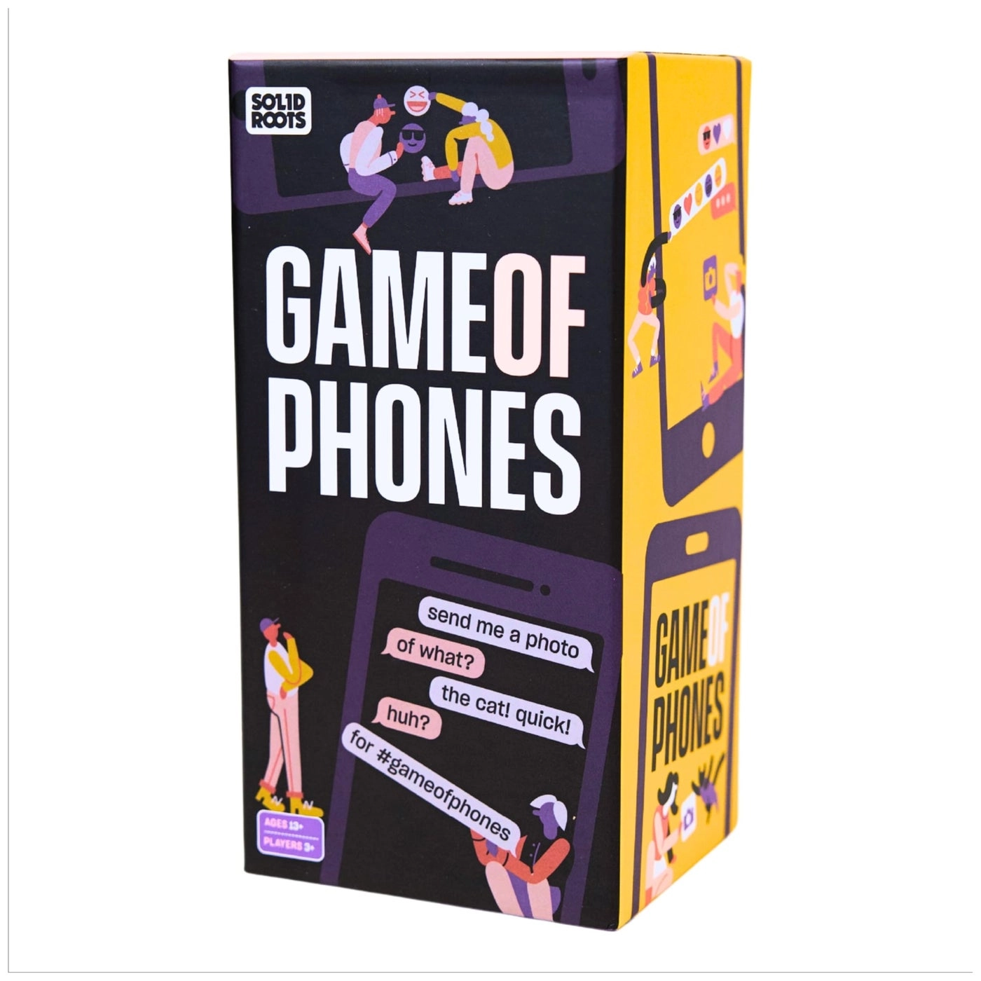 Game of Phones - Card Game