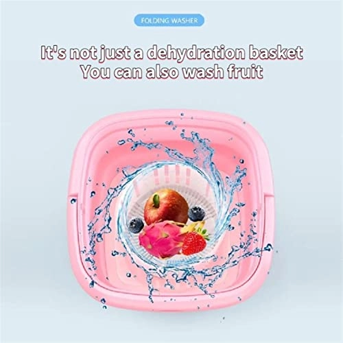 Portable Washing Machine Ultrasonic Turbo