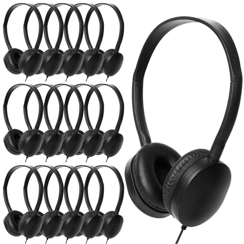 Bulk Kids Headphones Wired Headphone