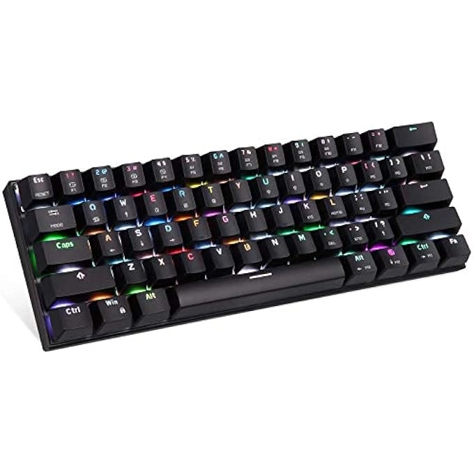 RK61 - Wired/Wireless