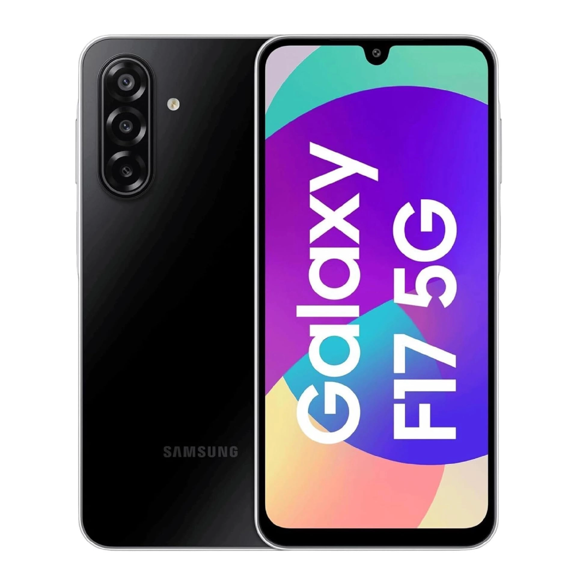 Samsung Galaxy F17 - 4 GB 128 GB