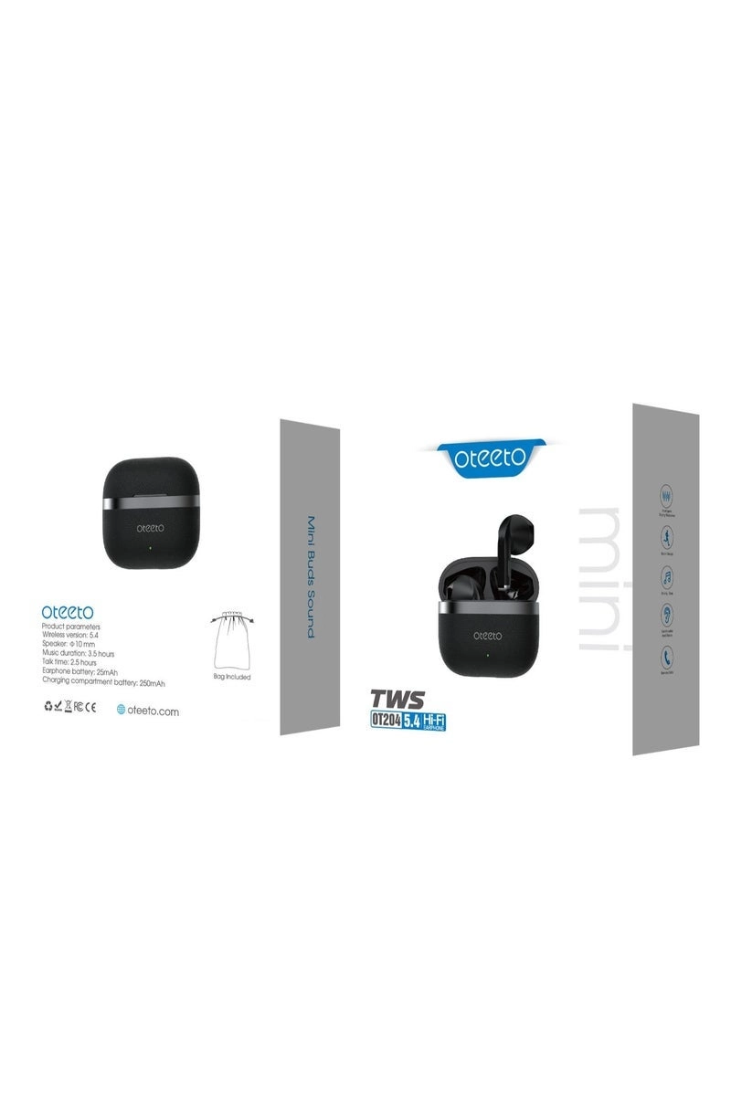 OT204 Wireless Earbud