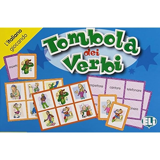 rayihni TOMBOLA DEI VERBI