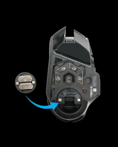 Mouse Balance Tuning Weight - Radio Frequency