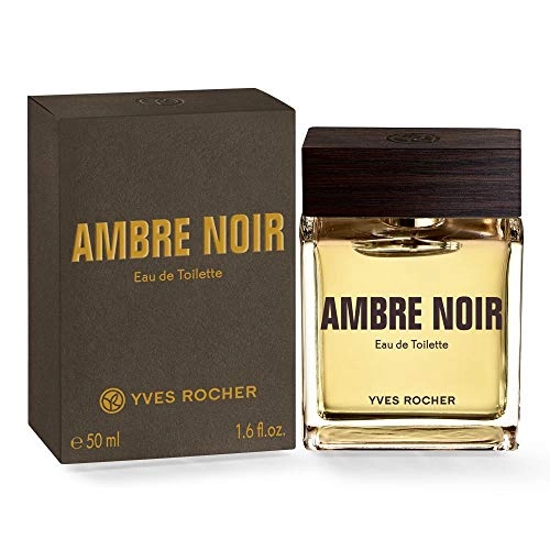 AMBRE NOIR Eau de Toilette 50 ml